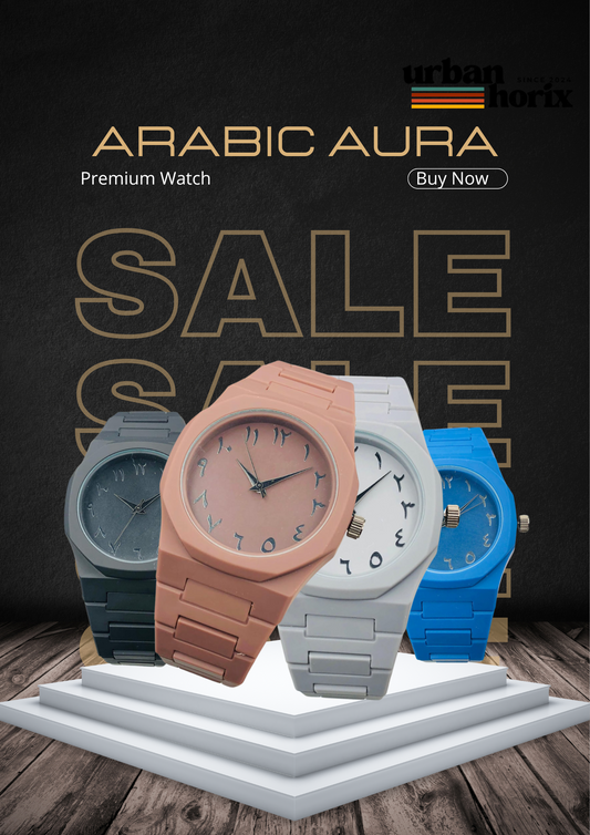 ARABIC AURA