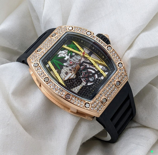 RECHARD MILLE  DIAMOND STONE