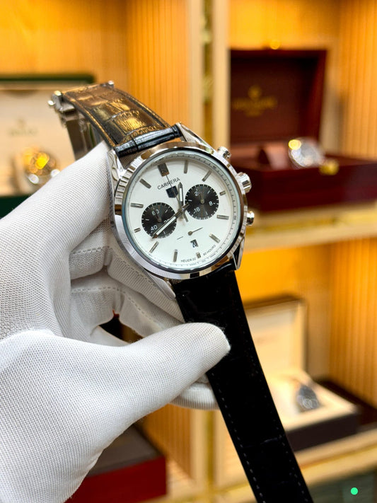 CARRERA chronograph