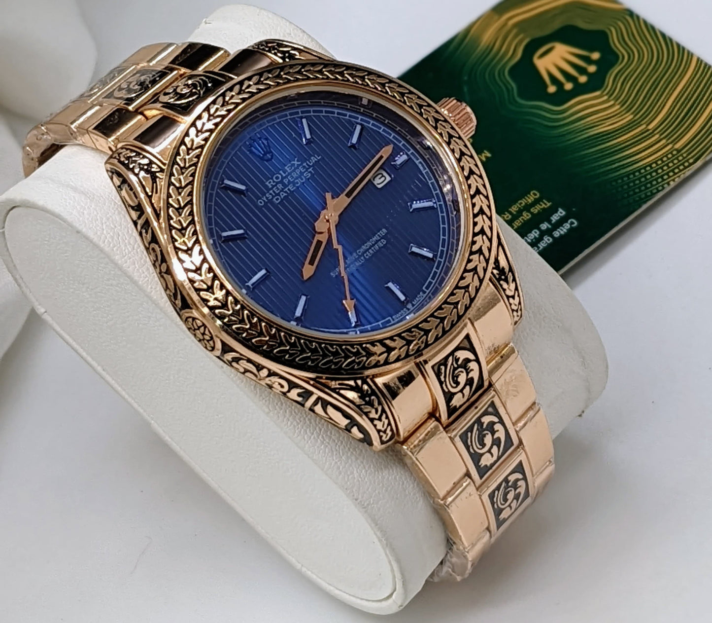 ROLEX ENGRAVING MODEL