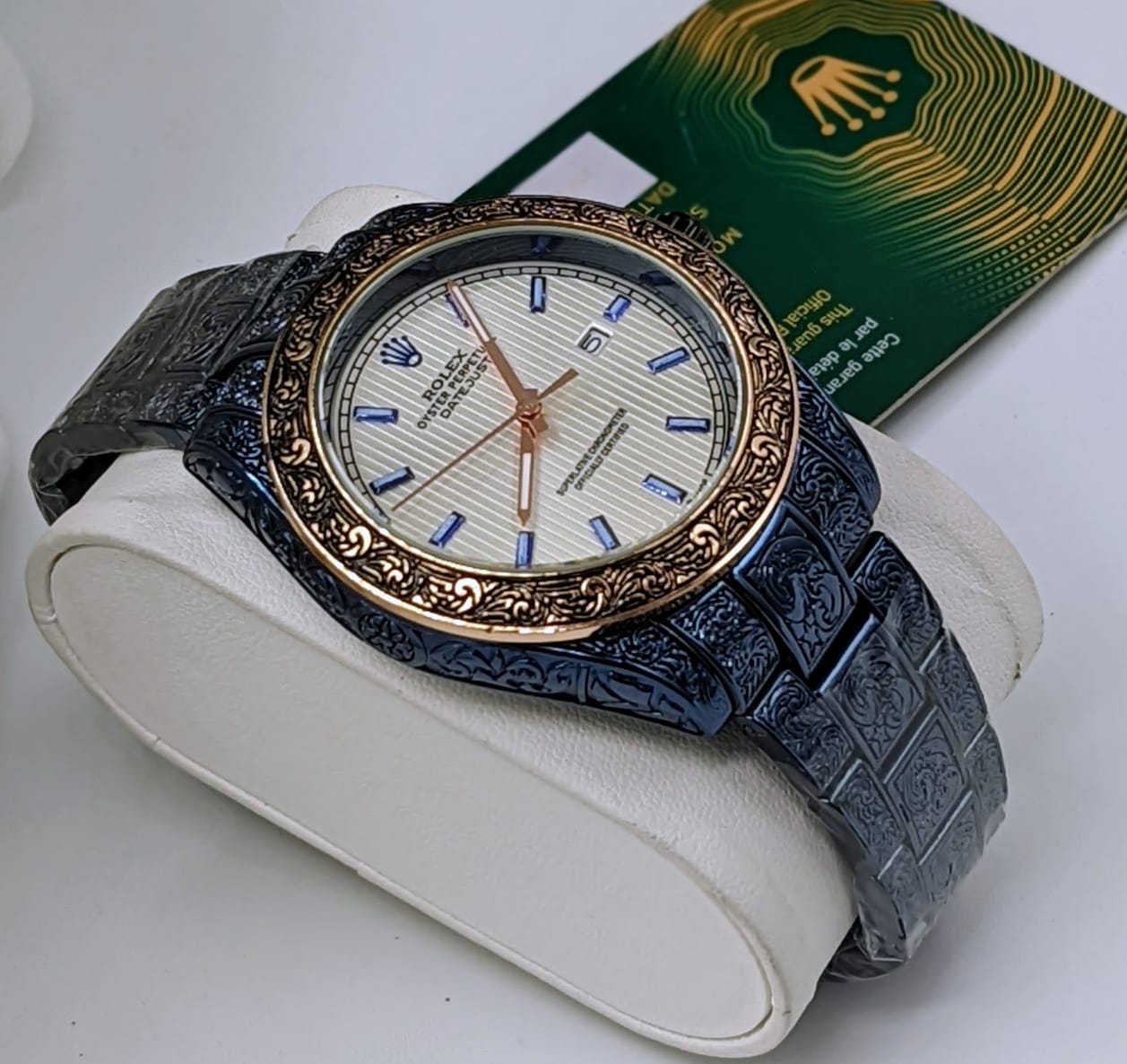 ROLEX ENGRAVING MODEL