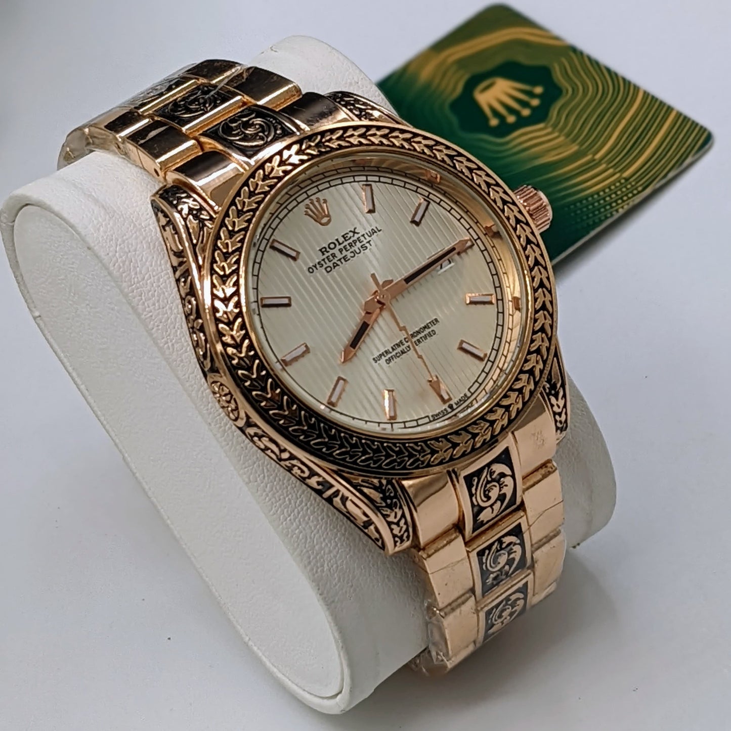 ROLEX ENGRAVING MODEL
