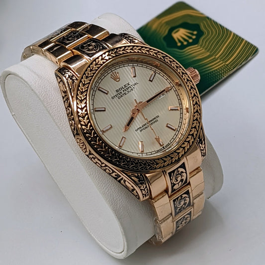 ROLEX ENGRAVING MODEL