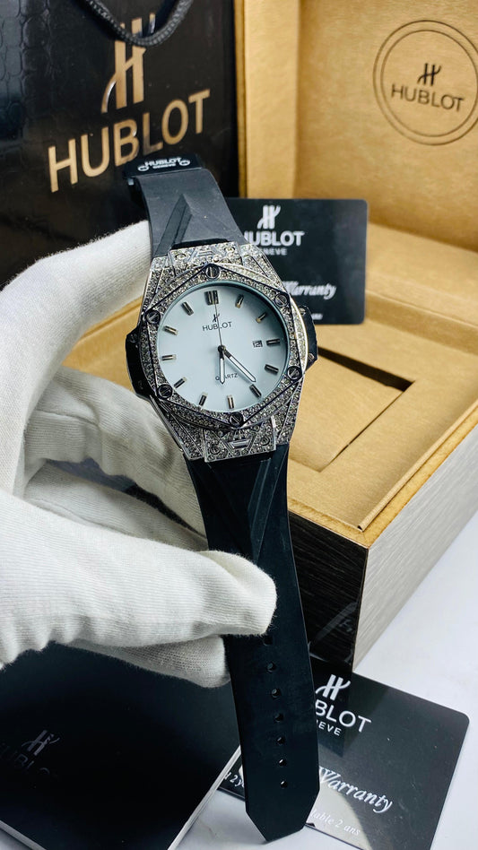 Hublot Diamond Cut