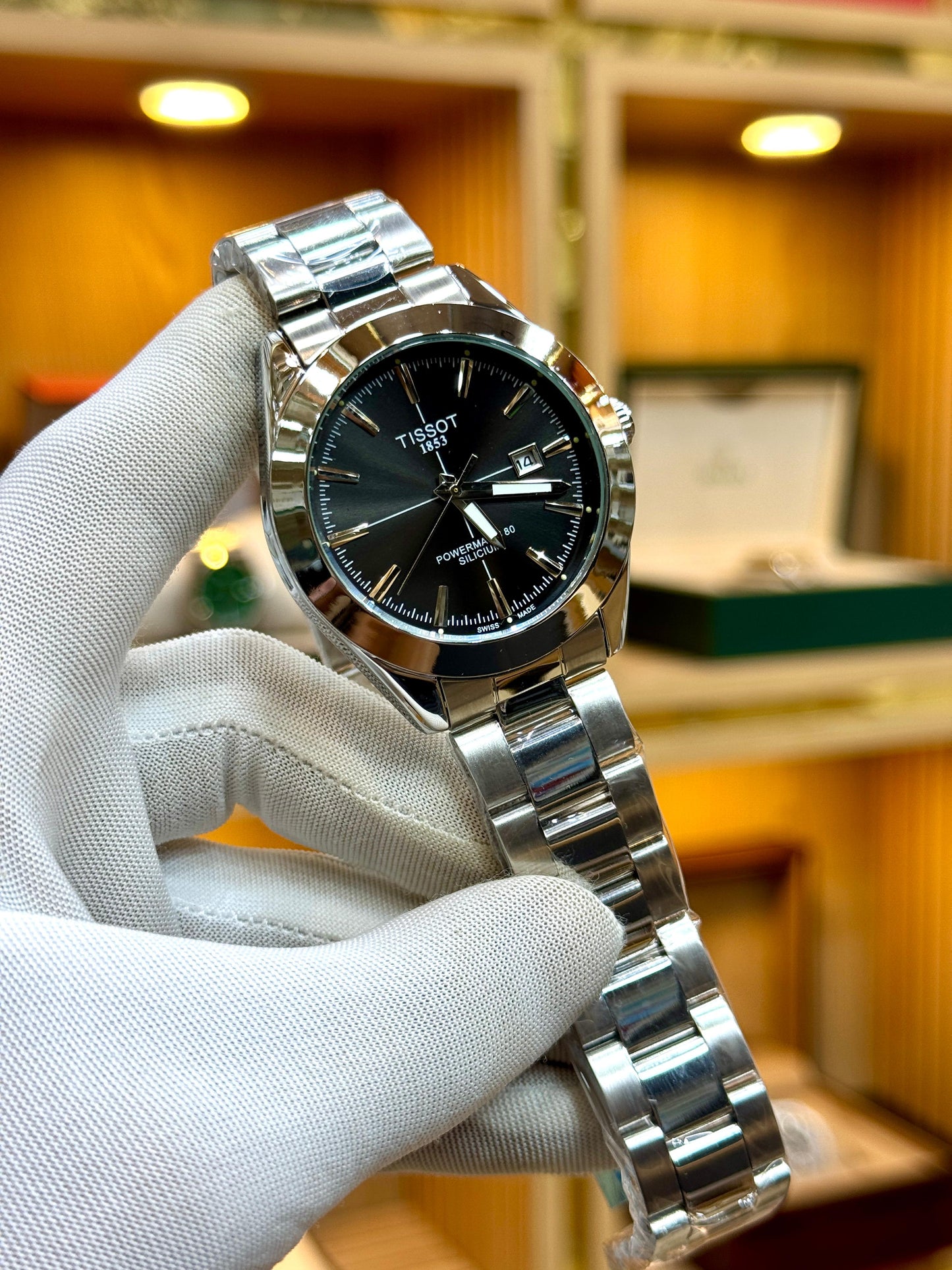 TISSOT