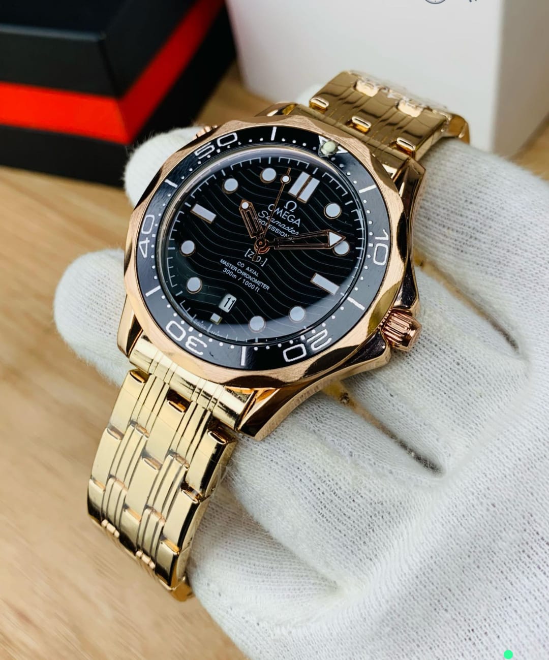 OMEGA watch