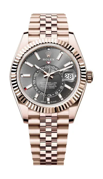 NEW ROLEX SKY DOLLAR MODEL