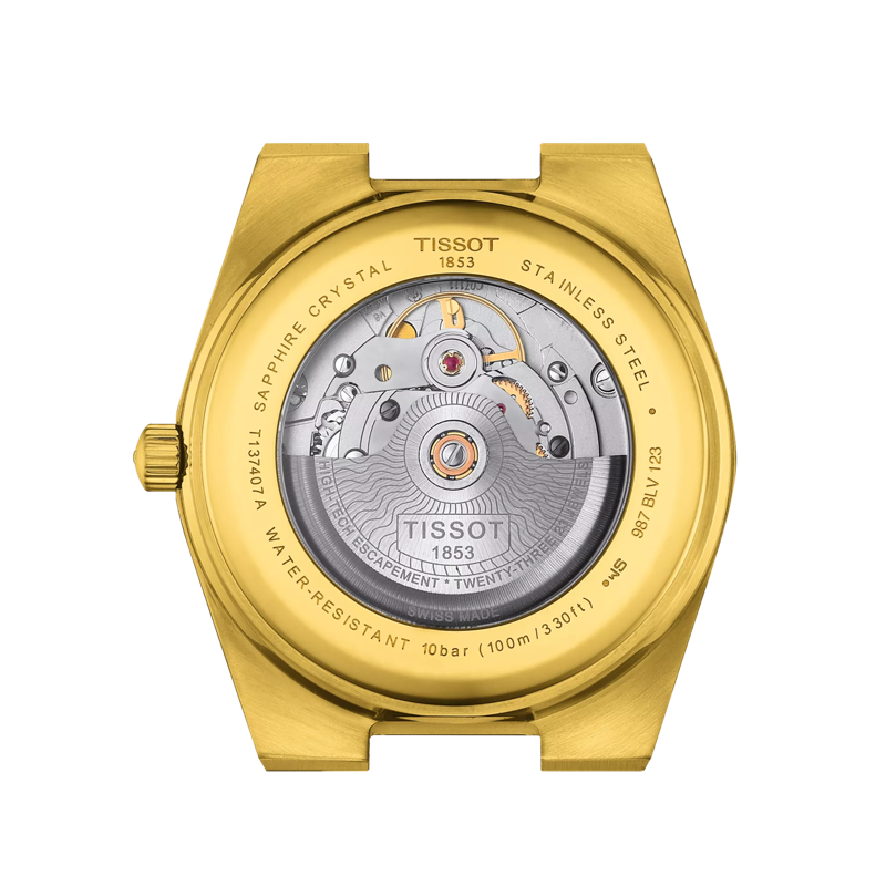 Tissot Ladies Wear