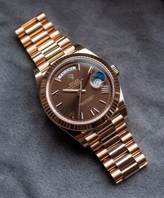 Rolex Roman modal